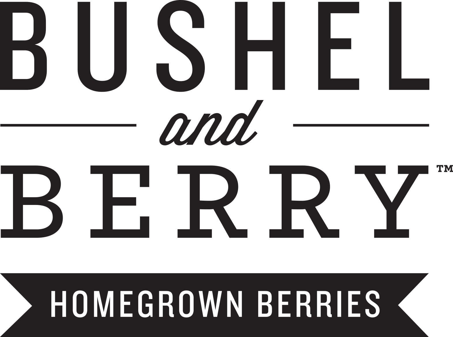 BushelampBerry Logo